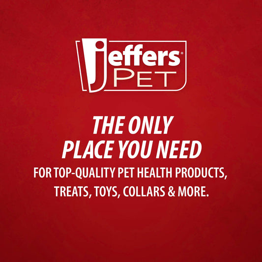 Jeffers Magic Spring Teeth Pet Grooming Comb