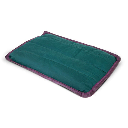 Jeffers Pet Washable Comfy Dog Pillow for Crates, Carriers, or Lounging
