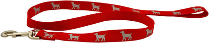 Jeffers Reflective Hound Series Nylon Dog Leash