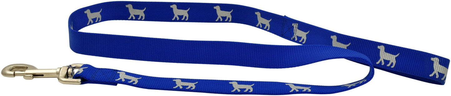 Jeffers Reflective Hound Series Nylon Dog Leash