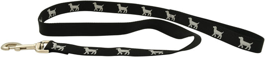 Jeffers Reflective Hound Series Nylon Dog Leash
